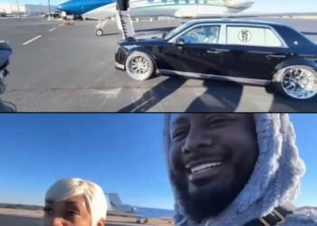 Famous Singer, T-Pain Surprises His Family With A New Private Jet He Just Purchased (Video)