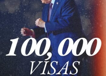 US Revokes over 100,000 Visas, Including Thousands of Student Permits