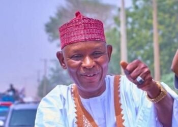 Kano Governor, Yusuf Officially Defects to APC