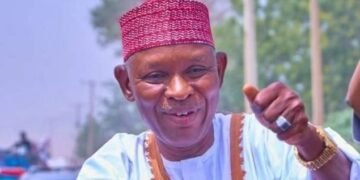 Kano Governor, Yusuf Officially Defects to APC