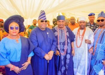 Apomu Day: Gov Adeleke Promises Major Road Project