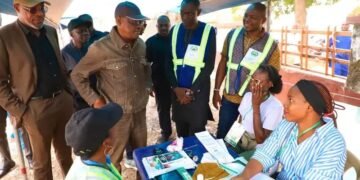 Wike Says FCT Councils’ Election Peaceful, Lauds Voters’ Conduct