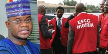 EFCC Vs Yahaya Bello: Trial Shifted to March 10 as Witness Maintains Transactions Breached No Law