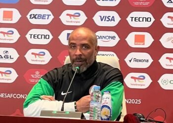 Super Eagles Head Coach, Eric Chelle Names 2 Things He Wants to Achieve with Nigeria