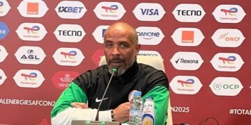 Super Eagles Head Coach, Eric Chelle Names 2 Things He Wants to Achieve with Nigeria