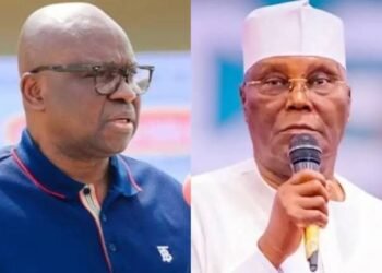 Seyi Makinde: ‘I Give You 48 Hours to Withdraw Statement’, Fayose Threatens Atiku