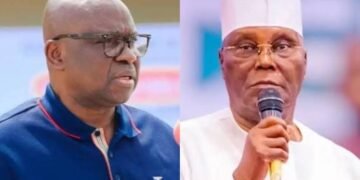 Seyi Makinde: ‘I Give You 48 Hours to Withdraw Statement’, Fayose Threatens Atiku
