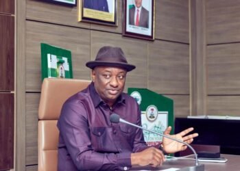 I’ll Be a Fool to Say APC is Party of Saints, Aviation Minister, Festus Keyamo Admits