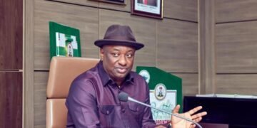 I’ll Be a Fool to Say APC is Party of Saints, Aviation Minister, Festus Keyamo Admits