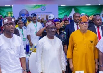 Okpebholo Charges Edo Public Service Leaders on Performance, Accountability at 3-Day Retreat