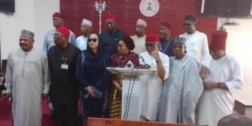 Electoral Act: Senators Reaffirm Passage of Clause on e-Transmission of Results