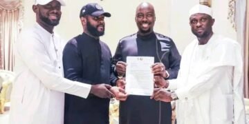 Obi Cubana Advocates Clean, Youth-driven Politics