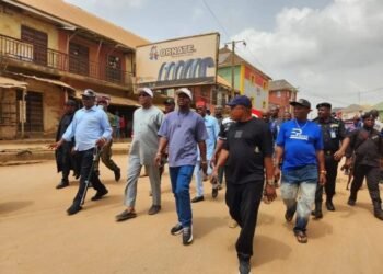 Monday sit-at-home: Anambra Govt Shuts New Auto Spare Parts Market