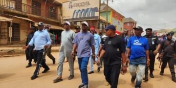 Monday sit-at-home: Anambra Govt Shuts New Auto Spare Parts Market