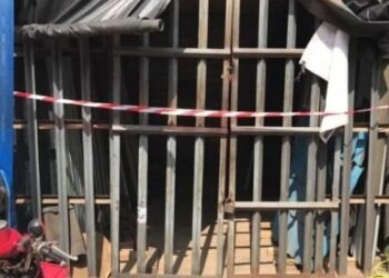 Anambra Seals 200 Shops at Bridgehead Market over Sit-at-home Violations