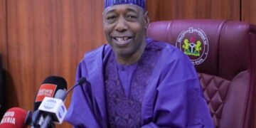 Insecurity: Zulum Vows to Complete Ongoing Projects before Leaving Office
