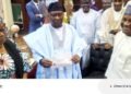 Ahmadu Fintiri, Adamawa Governor, Formally Defects to APC