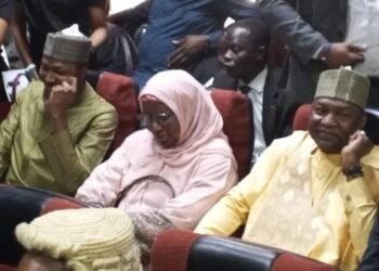 EFCC Re-arraigns Malami, Wife, Son on Alleged Money Laundering Offences