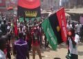 Sit-At-Home: Our People Can’t Be Coerced Into Abandoning Nnamdi Kanu,  IPOB Hails ‘Total Compliance’