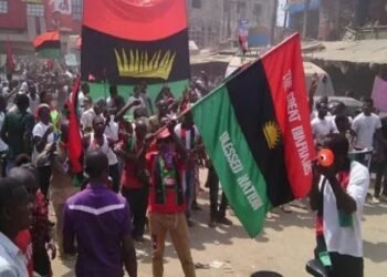 Sit-At-Home: Our People Can’t Be Coerced Into Abandoning Nnamdi Kanu,  IPOB Hails ‘Total Compliance’