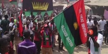Sit-At-Home: Our People Can’t Be Coerced Into Abandoning Nnamdi Kanu,  IPOB Hails ‘Total Compliance’