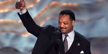 Civil Rights Icon, Jesse Jackson is De@d