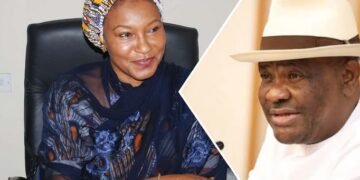 We Yelled At Each Other, Senator Kingibe Recounts Heated Clash with Wike