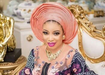 Court Throws Out Defamation Case against Nollywood Actress, Lizzy Anjorin