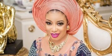 Court Throws Out Defamation Case against Nollywood Actress, Lizzy Anjorin