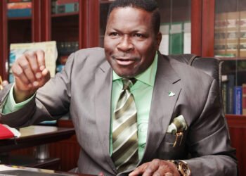 AGF Withdraws Forgery Charge against Senior Lawyer, Ozekhome