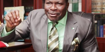 AGF Withdraws Forgery Charge against Senior Lawyer, Ozekhome