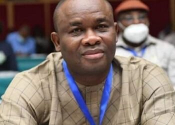 JUST IN: Gov Diri’s Chief of Staff, Pastor Peter Akpe Emerges Bayelsa Deputy Governor