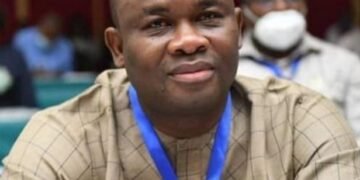 JUST IN: Gov Diri’s Chief of Staff, Pastor Peter Akpe Emerges Bayelsa Deputy Governor