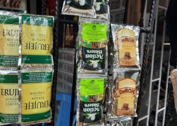 Nigerian Govt Suspends Sachet Alcohol Ban, Orders NAFDAC To Halt Enforcement