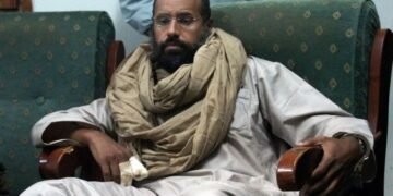 Late Libyan Leader, Muammar Gaddafi’s Son, Saif al-Islam, Assassinated