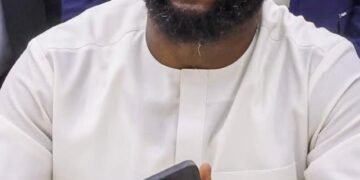 I Will Not Be Bullied, Seyi Tinubu Breaks Silence on VeryDarkMan’s Allegations