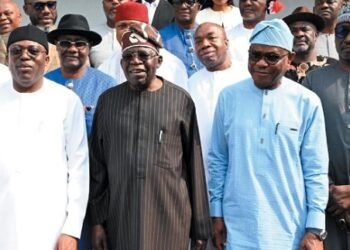 President Tinubu Meets Wike, Fubara, Rivers Leaders in Aso Villa