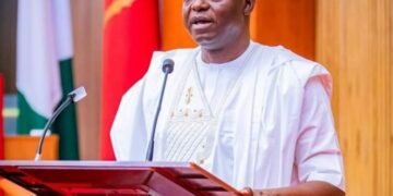 2027: APC Chairman, Yilwatda Reacts to Reports He’s Being Considered as Tinubu’s Running Mate