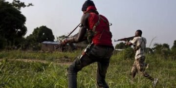 JUST IN: Gunmen K!ll Police ASP, 4 others in Fresh Benue Attack