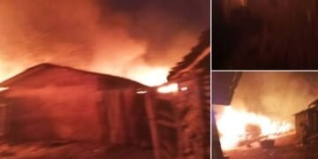 Panic as Bandits Attack Kwara Communities, K!ll 10 Residents, Burn Down Houses