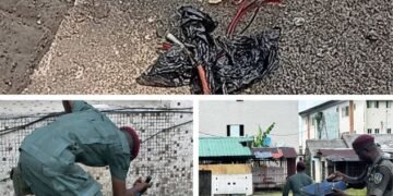 60-Year-Old Suspect Arrested as Bomb Explosion Rocks Bayelsa State Secretariat 