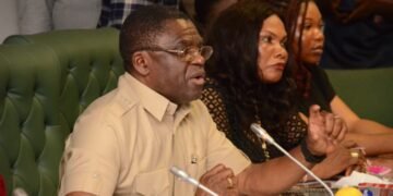 NIS: Shaibu Seeks Increased Funding to Strengthen Sports Development