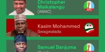 Wike Says Outcome of FCT Polls Endorsement of Tinubu’s Leadership