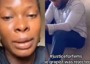 Man Remanded over Alleged R@pe of Nigerian Model, Fems and Her Friend After Luring Them with Fake Modeling Job