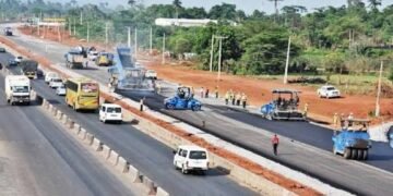 Nigerian Govt Announces 6-Week Partial Closure of Lagos-Ibadan Expressway for Repairs
