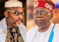 Monarch Appeals to Tinubu to Release Nnamdi Kanu