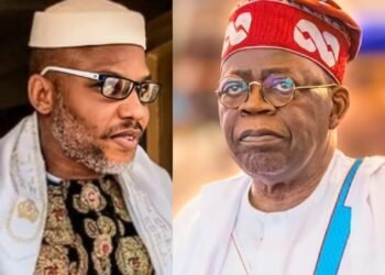 Monarch Appeals to Tinubu to Release Nnamdi Kanu