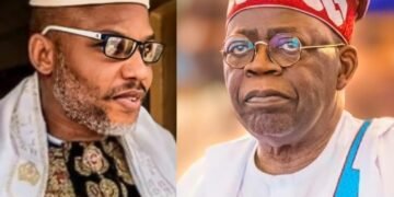 Monarch Appeals to Tinubu to Release Nnamdi Kanu