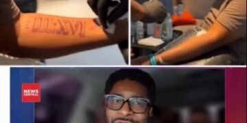 There’s No Scripture That Says A Child Of God Cannot Have Tattoos, Pastor Kingsley Okonkwo Responds to Critics (Video)