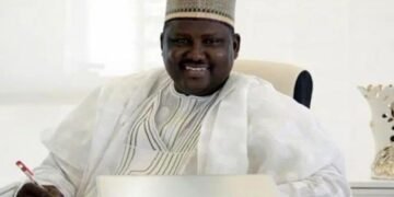Ex-Pension Reform Chairman, Abdulrasheed Maina Slumps, Rushed to Hospital In Abuja